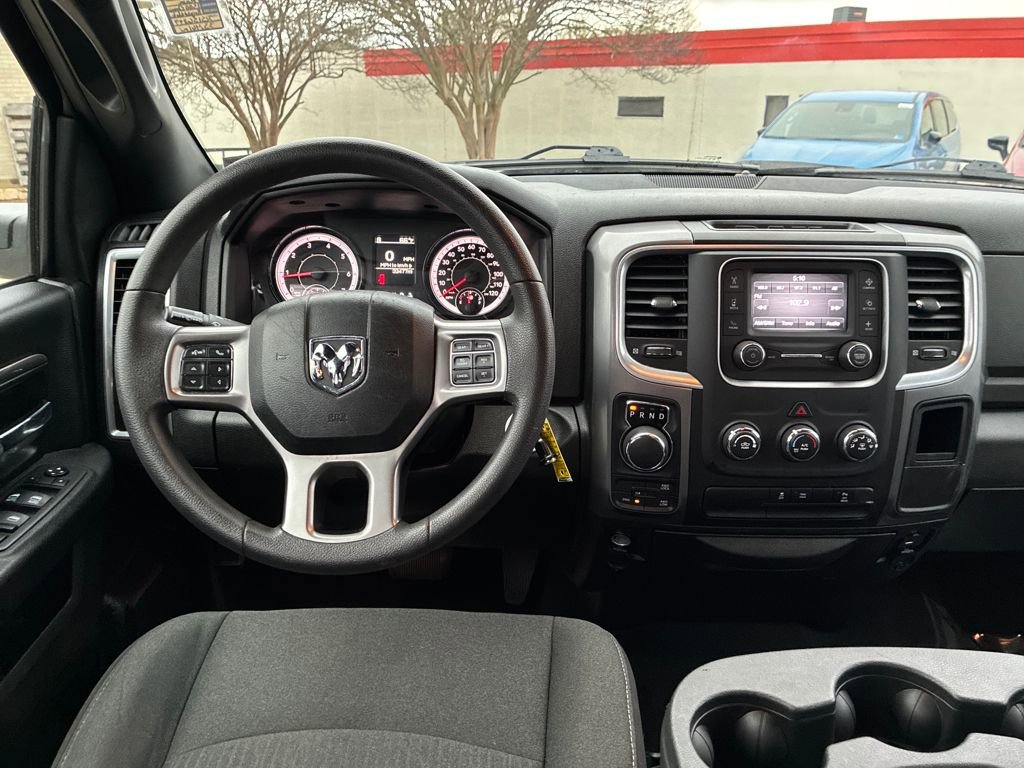 Used 2024 RAM 1500 Classic Warlock AWD/4WD image 13