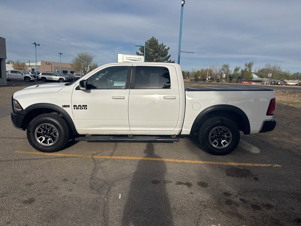 Used 2016 RAM 1500 Rebel w/ Luxury Group image 12