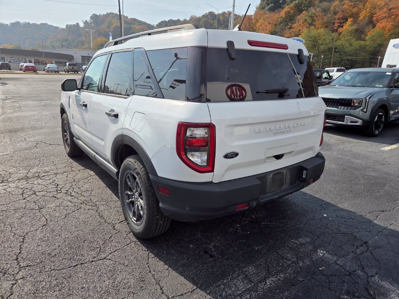 Used 2021 Ford Bronco Sport Big Bend w/ Big Bend Package AWD/4WD image 5