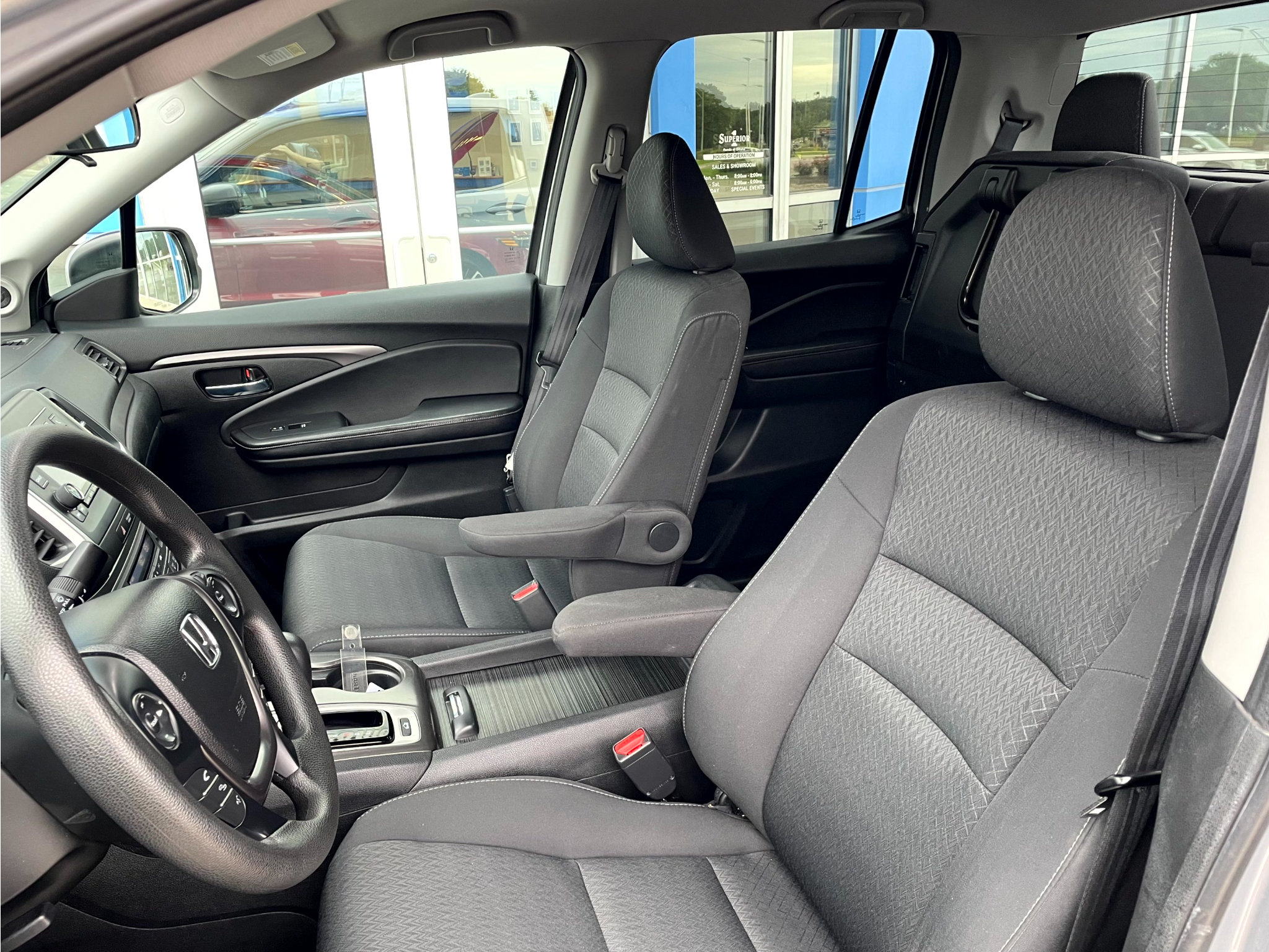 Used 2017 Honda Ridgeline RTS image 11