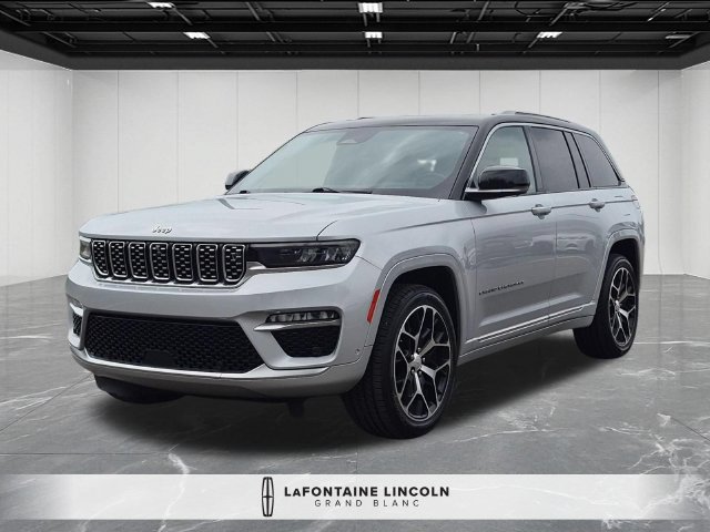 Used 2022 Jeep Grand Cherokee Summit
