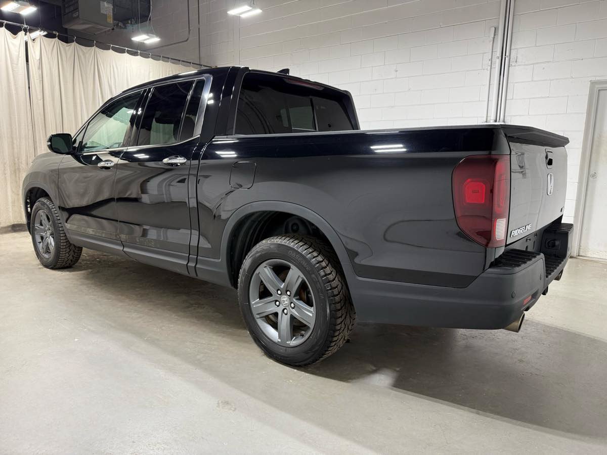 Used 2023 Honda Ridgeline RTL-E image 5