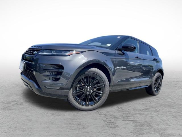 Certified 2025 Land Rover Range Rover Evoque Dynamic SE AWD/4WD 360° Tour