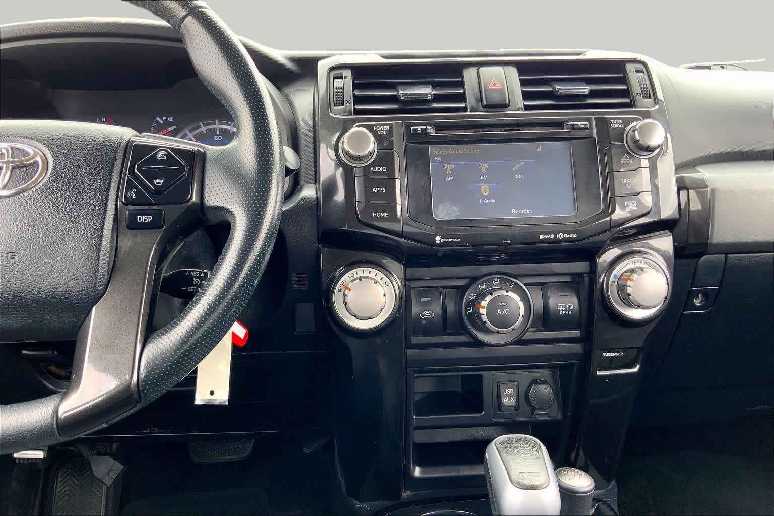 Used 2019 Toyota 4Runner TRD Off-Road Premium AWD/4WD image 7