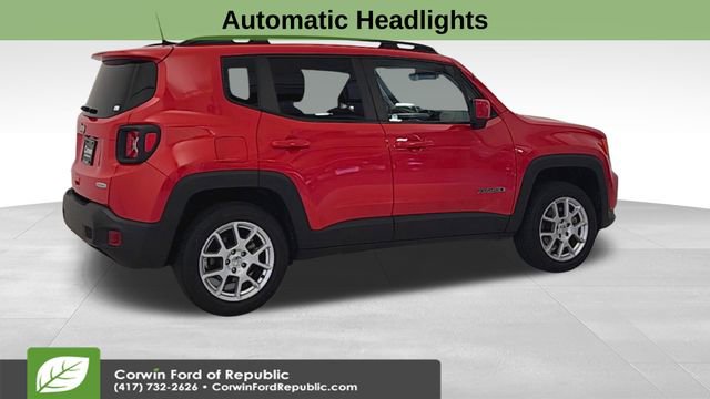 Used 2019 Jeep Renegade Latitude image 9