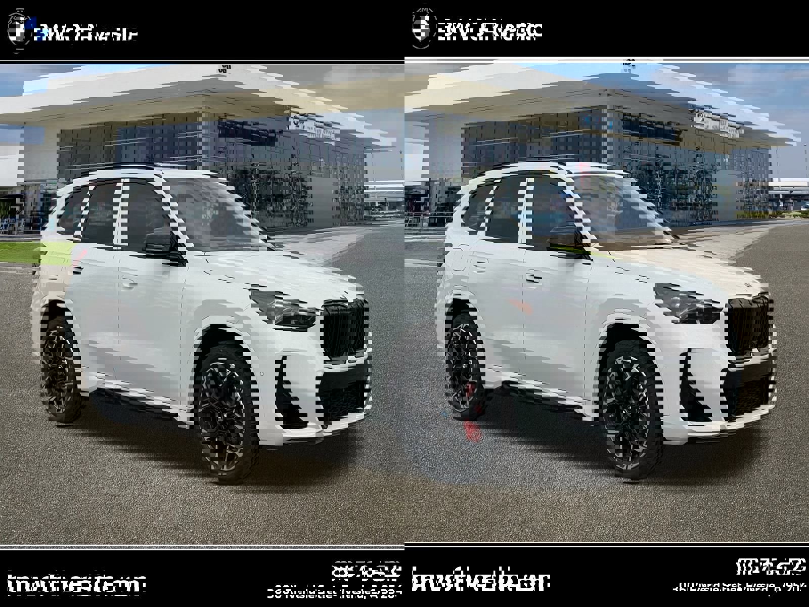 New 2026 BMW X1 M35i w/ Technology Package image 1