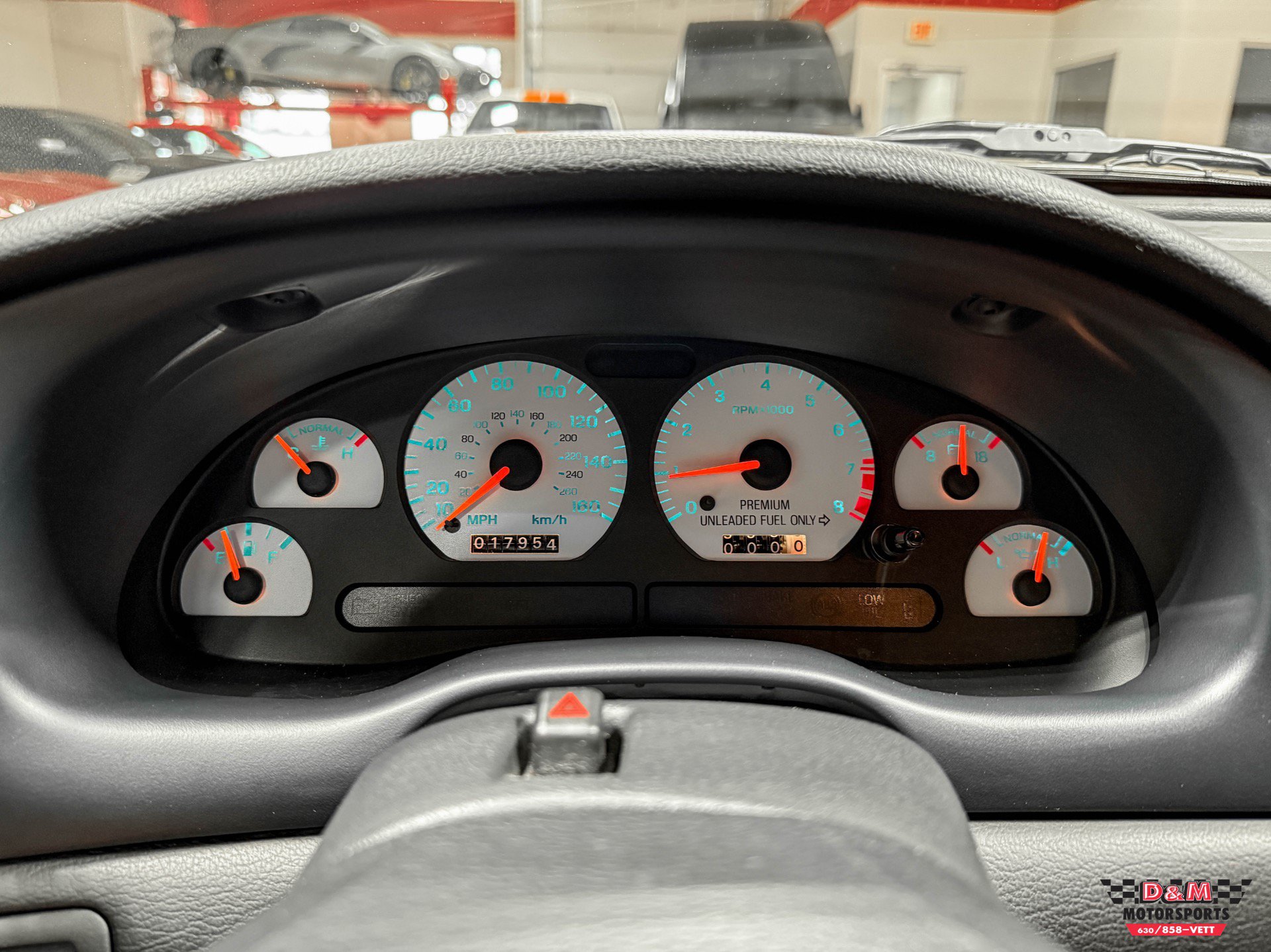 Used 1996 Ford Mustang Cobra RWD image 18