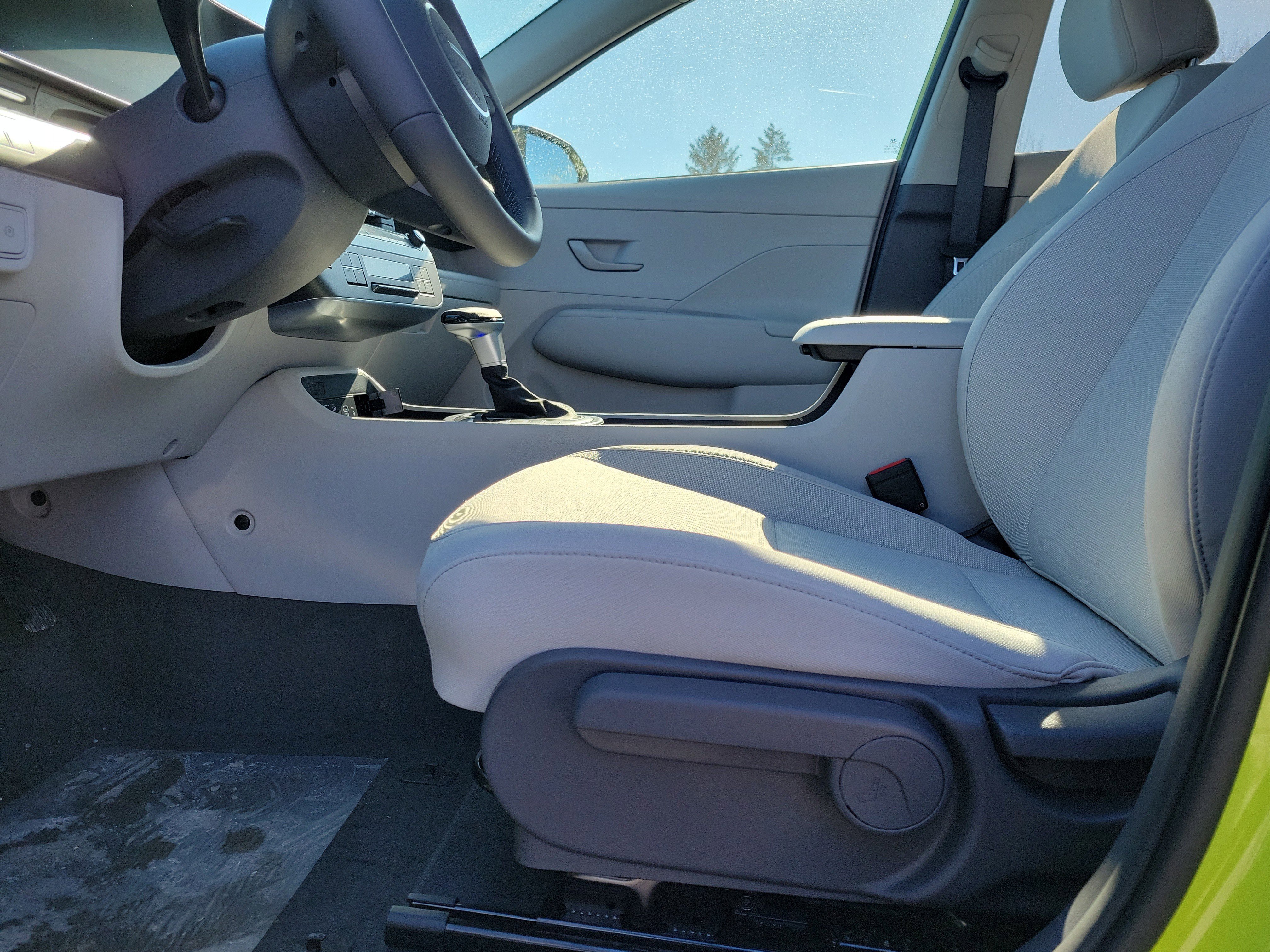 New 2026 Hyundai Kona SEL Sport image 16