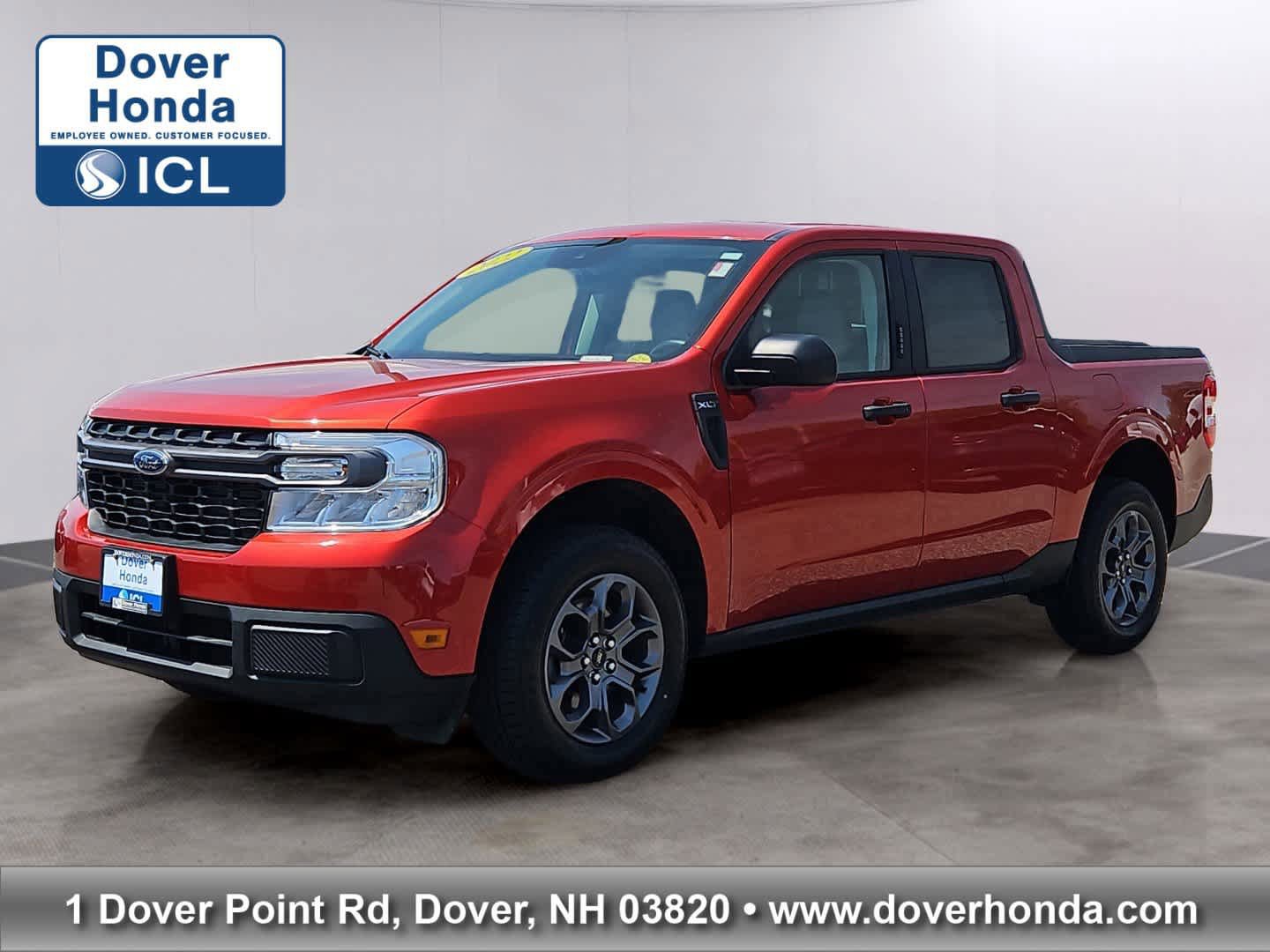 Used 2022 Ford Maverick XLT