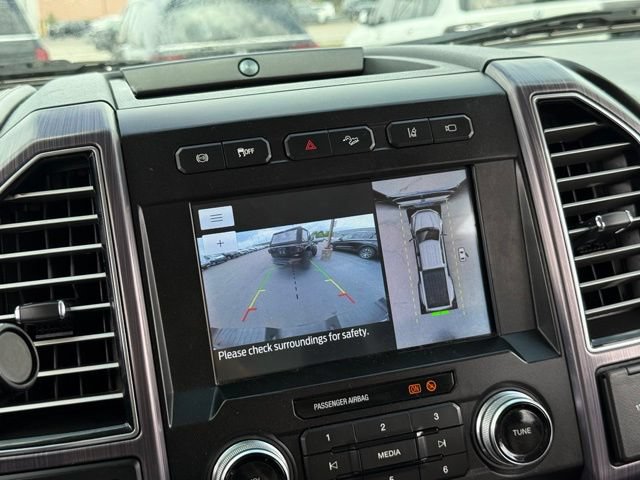 Used 2021 Ford F450 Limited w/ FX4 Off-Road Package AWD/4WD image 4
