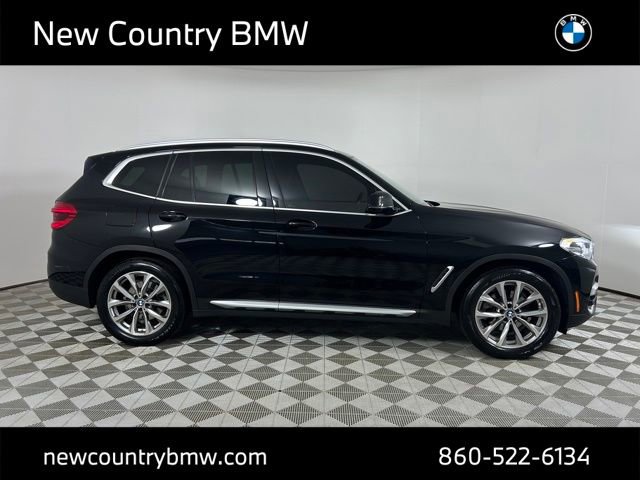 Used 2018 BMW X3 xDrive30i w/ Convenience Package image 8