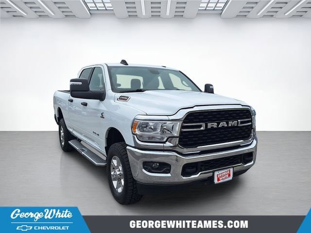 Used 2024 RAM 2500 Big Horn w/ Off Road Package