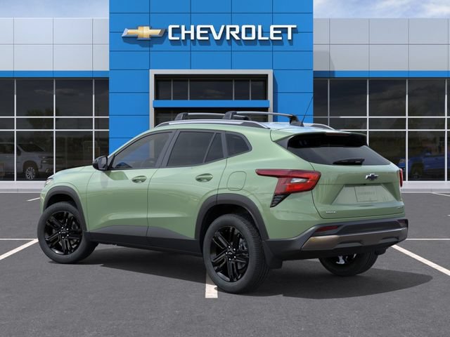 New 2026 Chevrolet Trax ACTIV w/ Driver Confidence Package FWD image 3