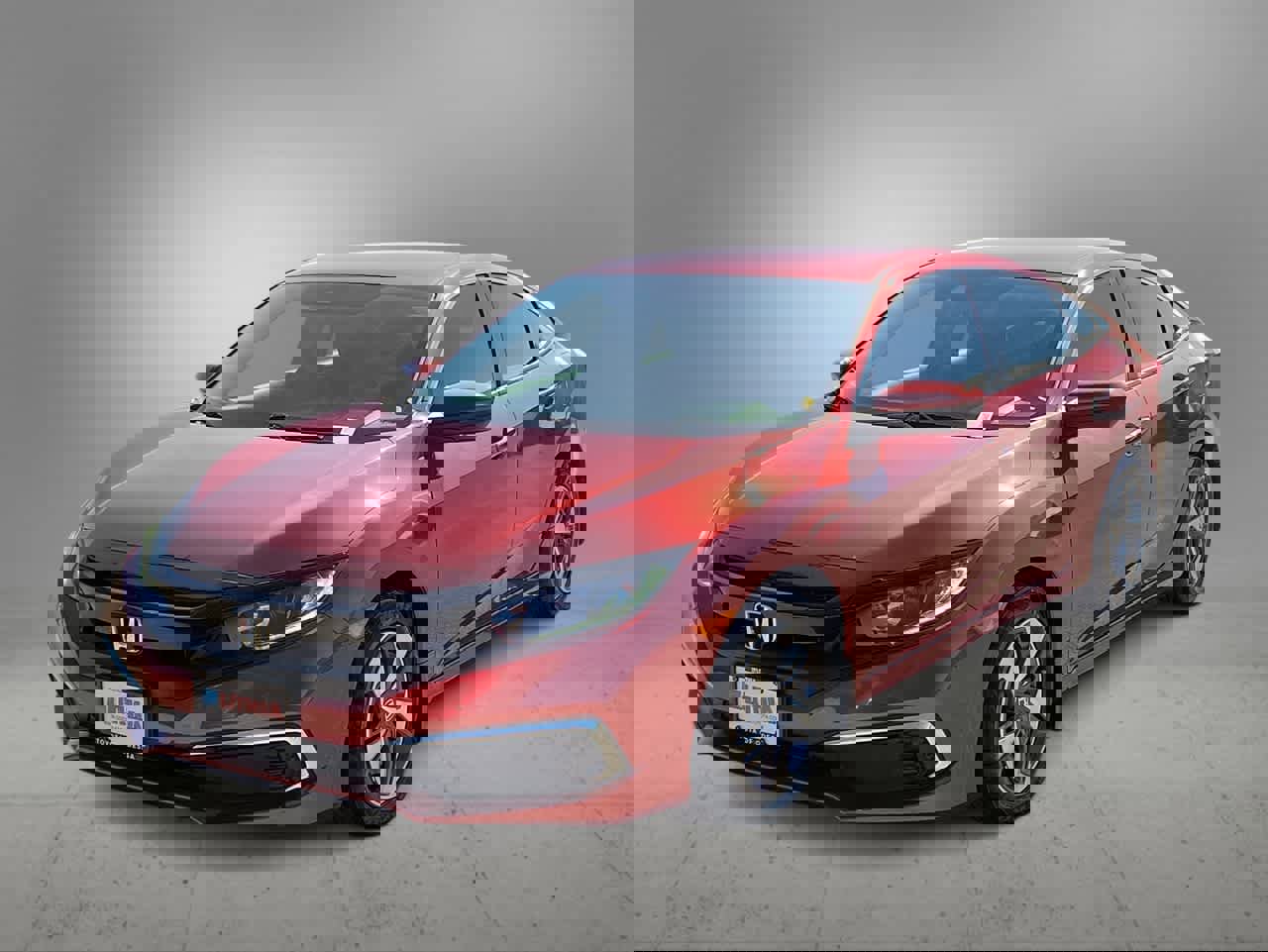 Used 2020 Honda Civic LX