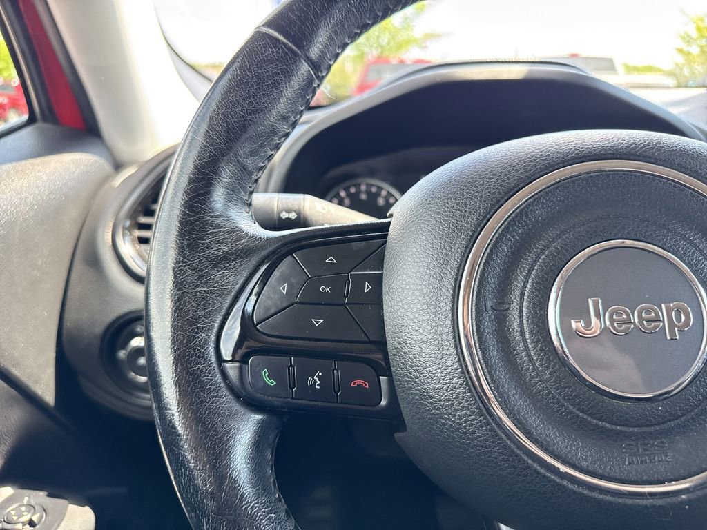 Used 2019 Jeep Renegade Altitude w/ Quick Order Package 2XM AWD/4WD image 27