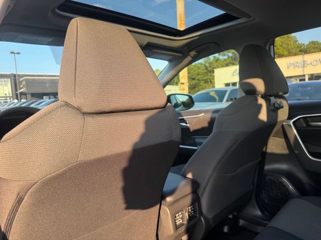 Used 2023 Toyota RAV4 XLE w/ Convenience Package FWD image 25