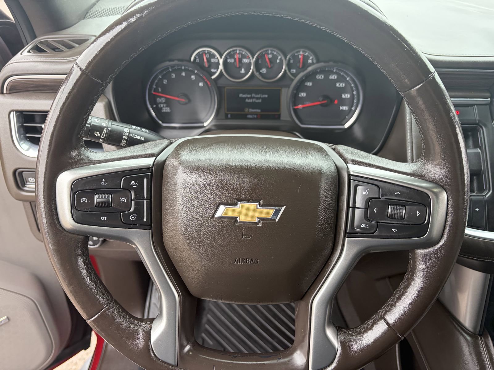 Used 2021 Chevrolet Tahoe LT w/ LT Signature Package image 24