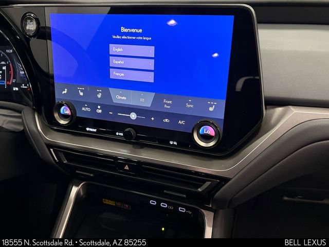 Used 2025 Lexus TX 350 FWD w/ Convenience Package image 23