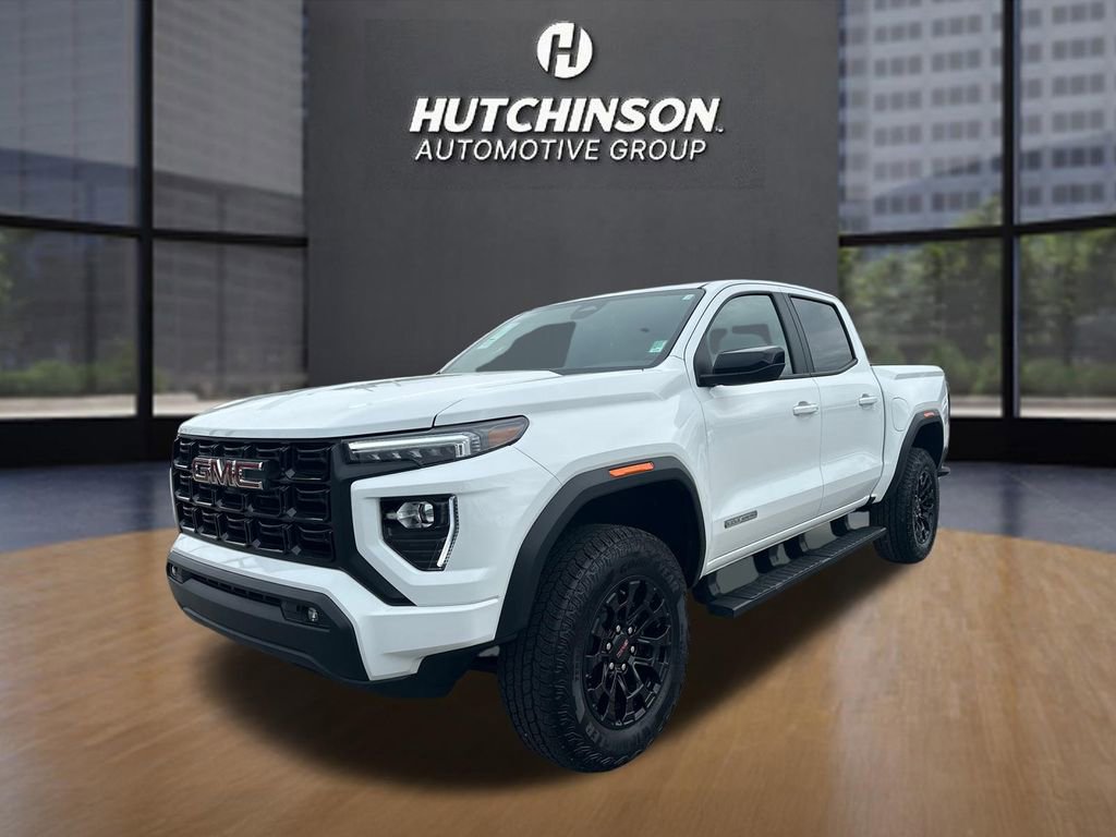 Certified 2026 GMC Canyon Elevation w/ Convenience Package RWD image 3