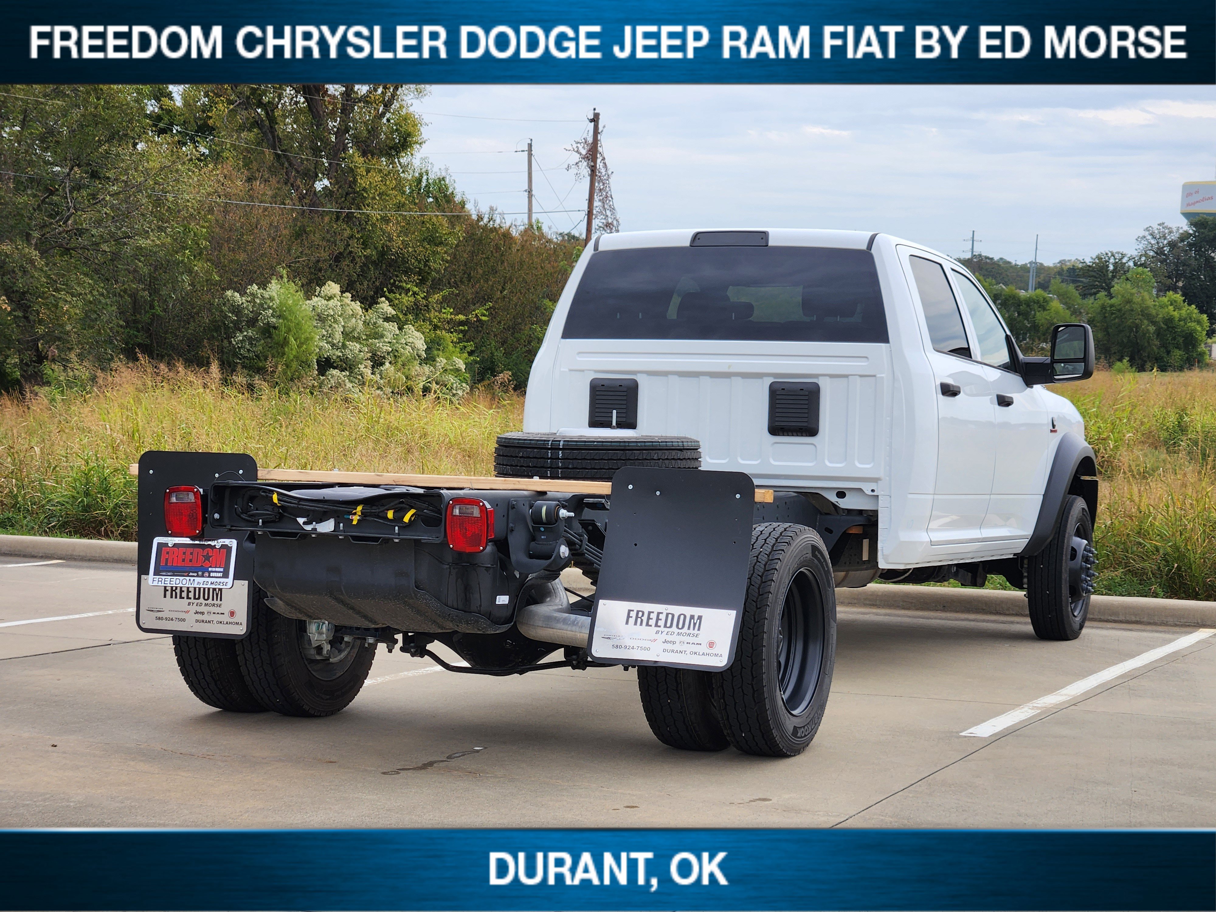 New 2026 RAM 5500 Tradesman image 4