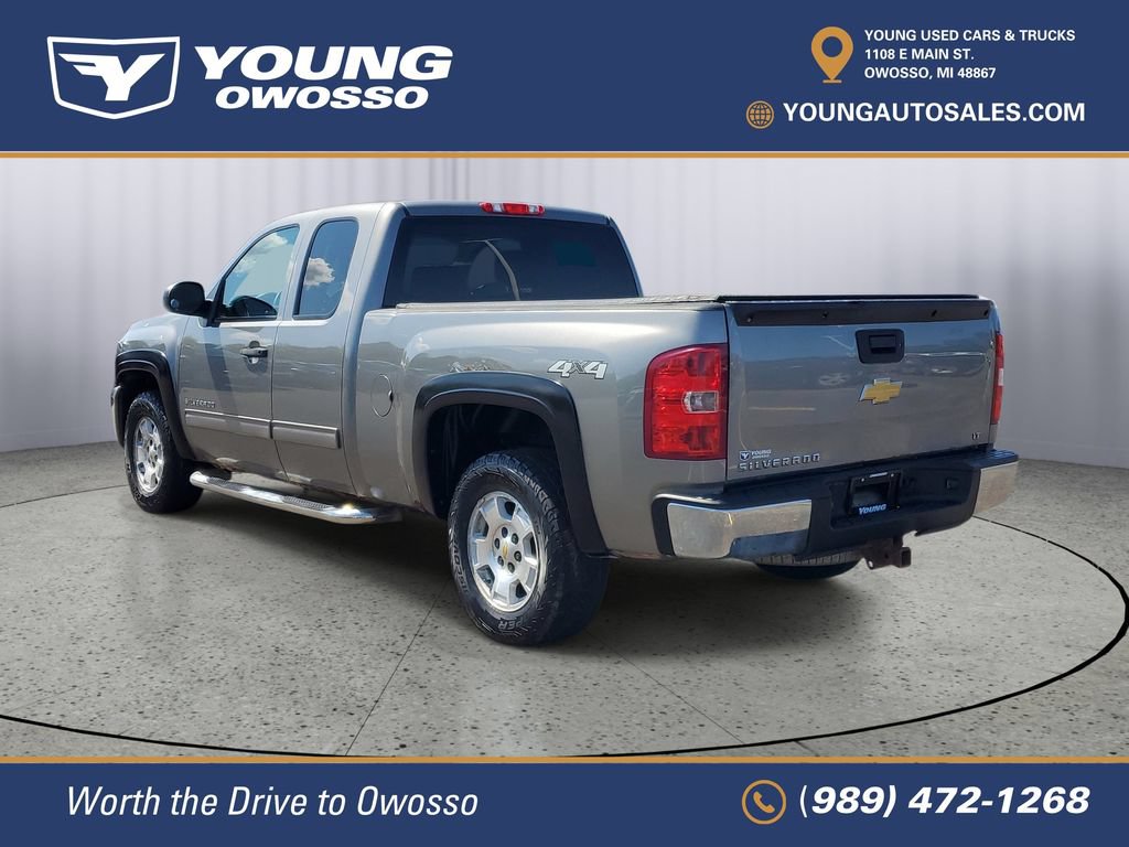 Used 2013 Chevrolet Silverado 1500 LT w/ All-Star Edition AWD/4WD image 4