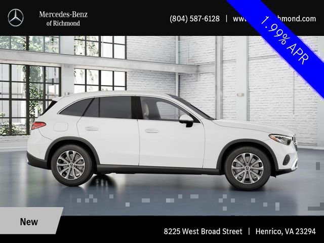 Used 2025 Mercedes-Benz GLC 300 4MATIC image 15