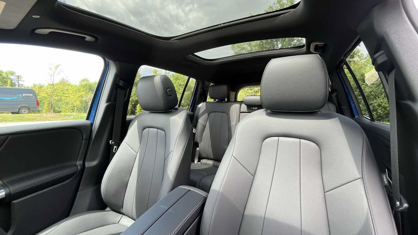 New 2026 Mercedes-Benz GLB 250 4MATIC image 10