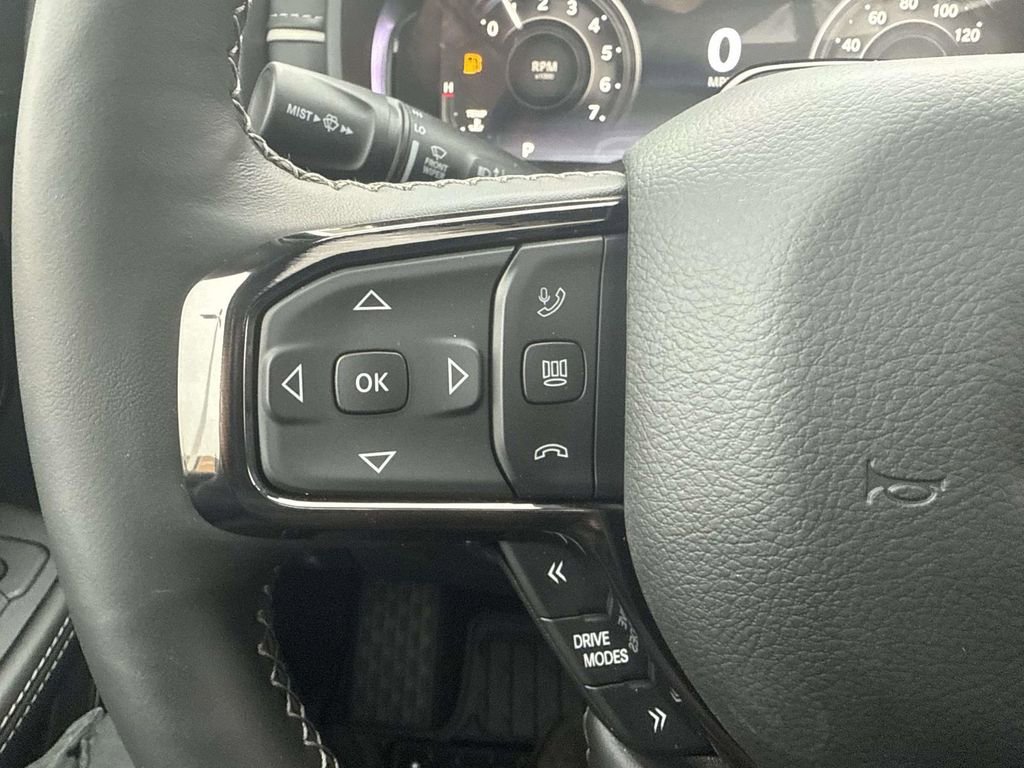 New 2026 RAM 1500 Limited AWD/4WD image 25