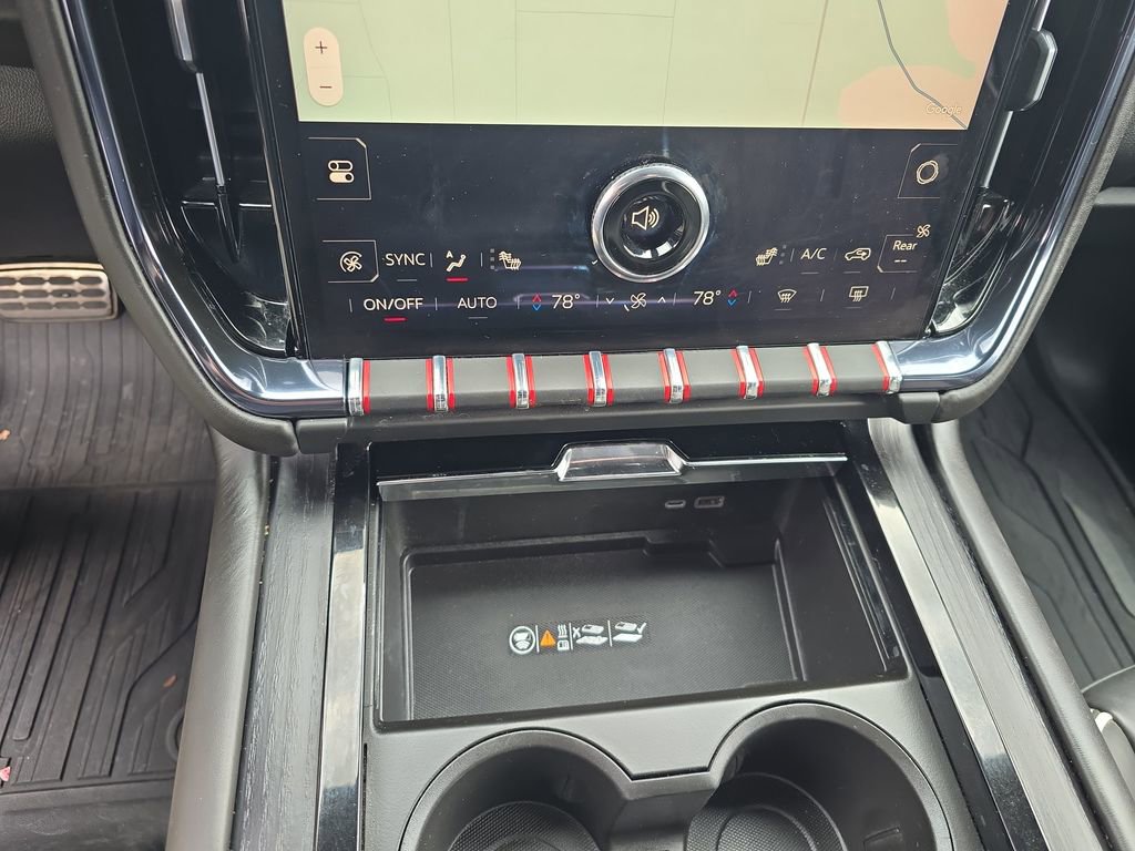 Used 2025 GMC Yukon AT4 Ultimate w/ LPO, Floor Liner Package image 15