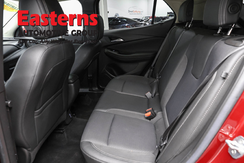 Used 2023 Buick Encore GX Preferred w/ Cold Weather Comfort Package AWD/4WD image 22