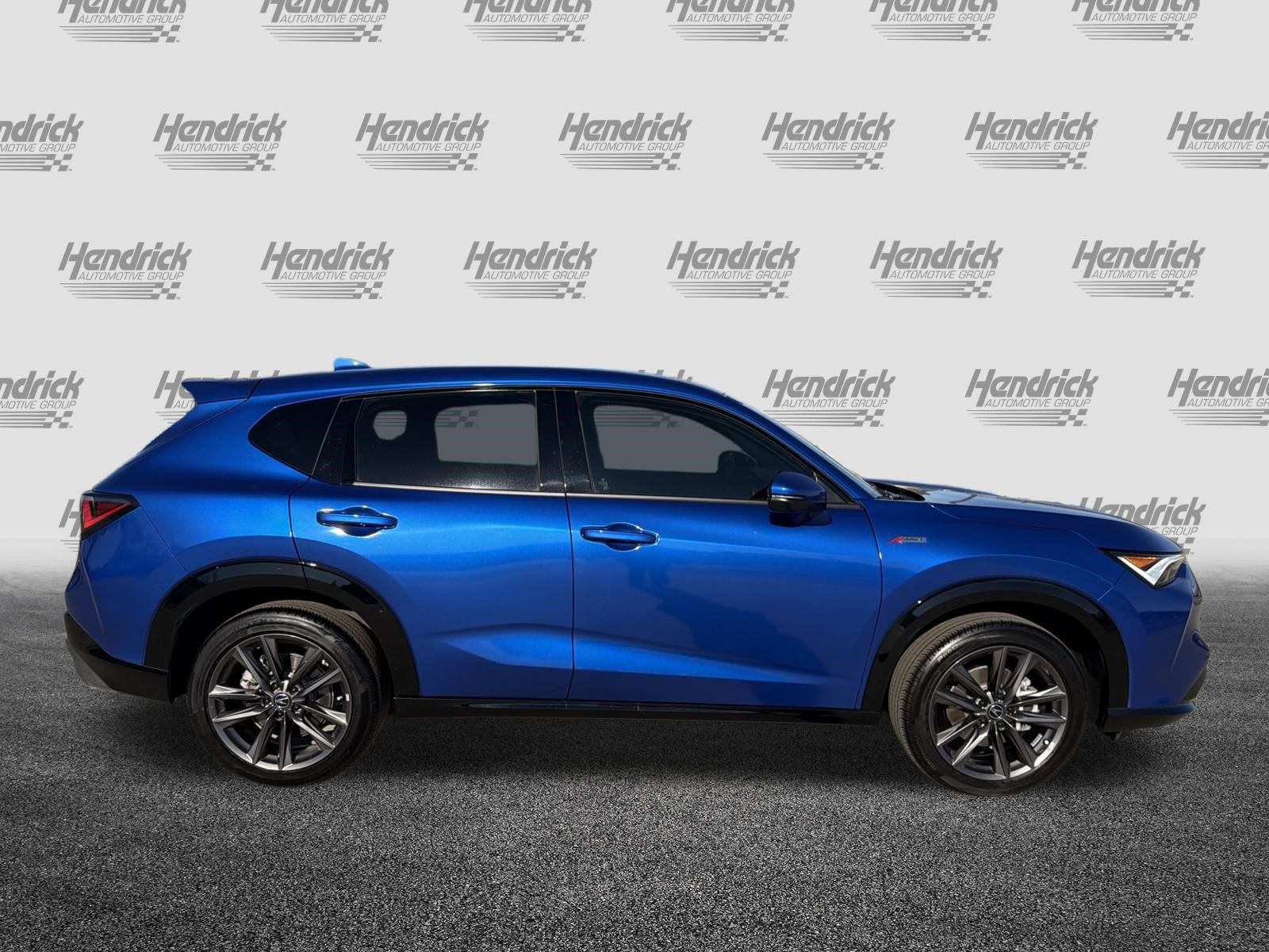 Certified 2025 Acura ADX A-Spec image 11