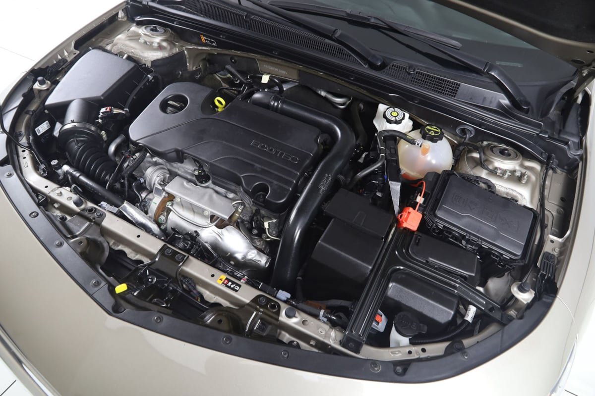 Used 2024 Chevrolet Malibu LT FWD image 18