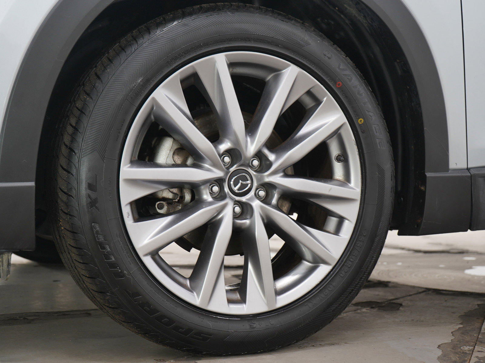 Used 2021 MAZDA CX-9 Grand Touring image 33