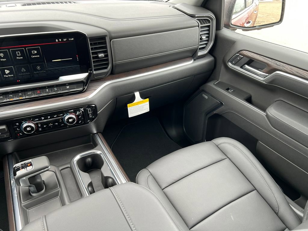 New 2026 GMC Sierra 1500 SLT w/ SLT Premium Plus Package image 40