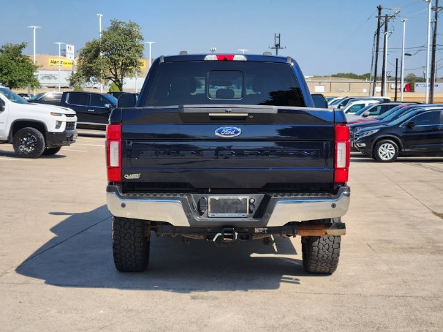 Used 2021 Ford F250 Lariat w/ Lariat Ultimate Package AWD/4WD image 13