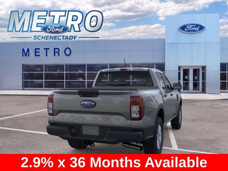 New 2026 Ford Ranger XL w/ Trailer Tow Package AWD/4WD image 8