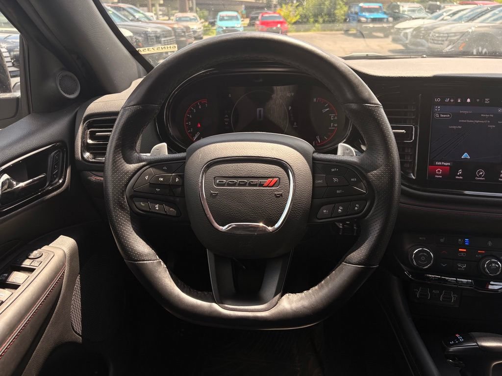 Used 2023 Dodge Durango GT RWD image 14
