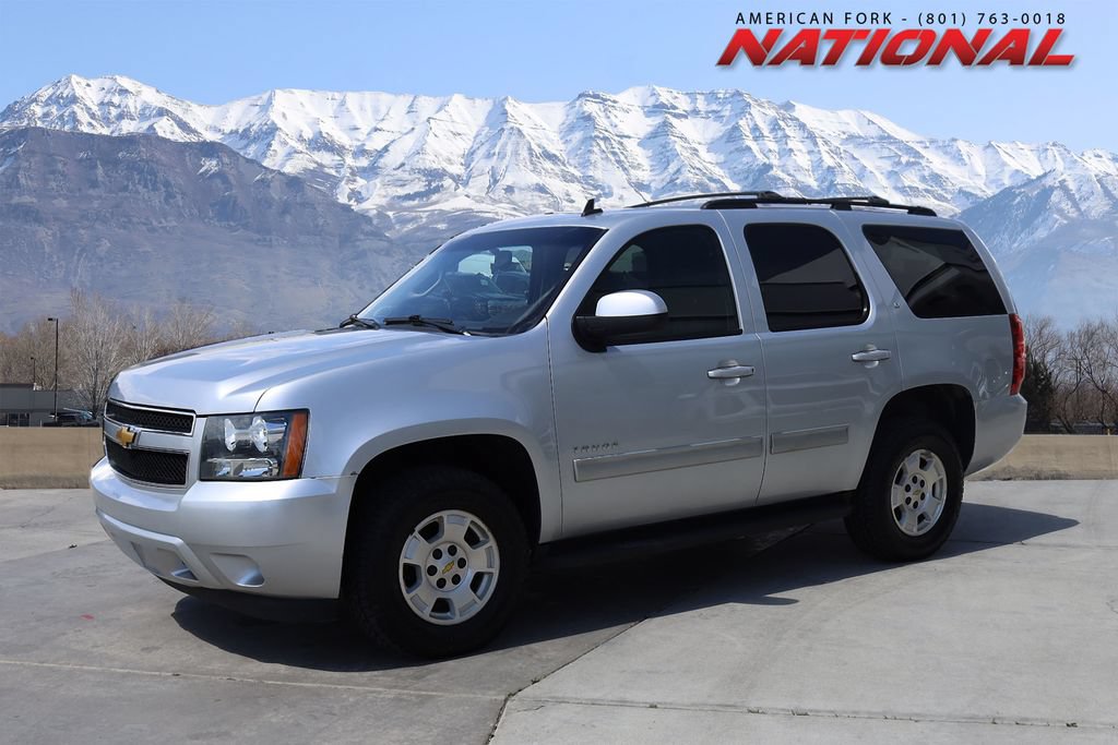 Used 2012 Chevrolet Tahoe LT