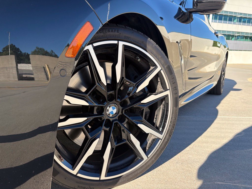 Used 2024 BMW M850i xDrive Coupe AWD/4WD image 5