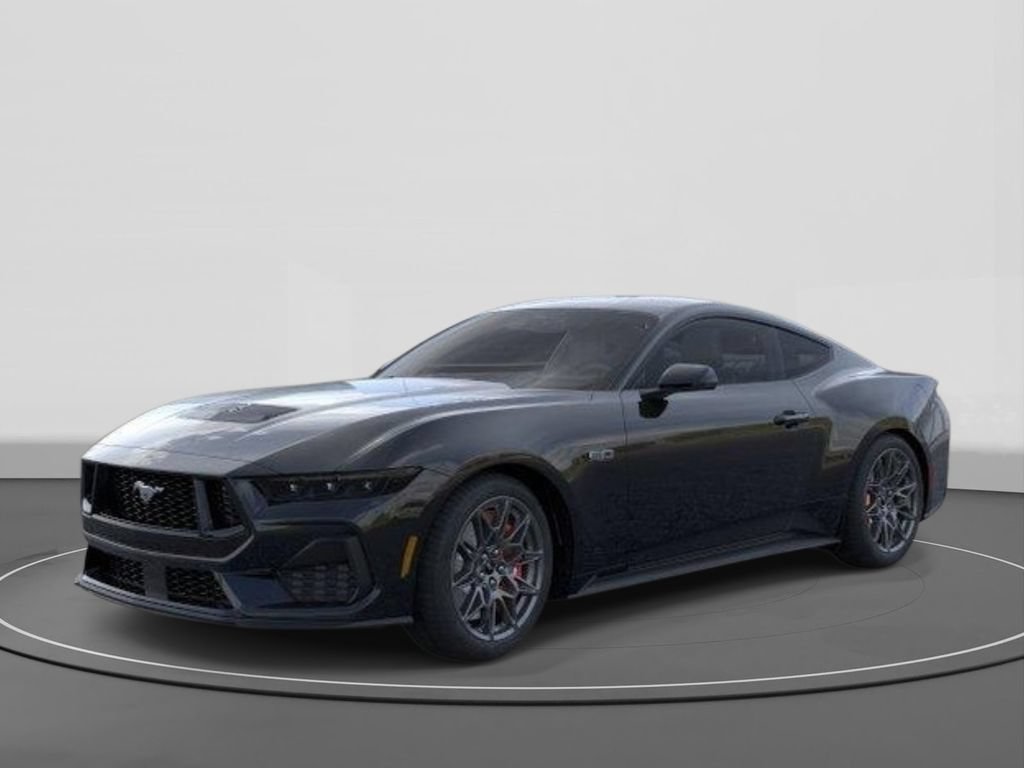 New 2026 Ford Mustang GT Premium w/ GT Performance Package
