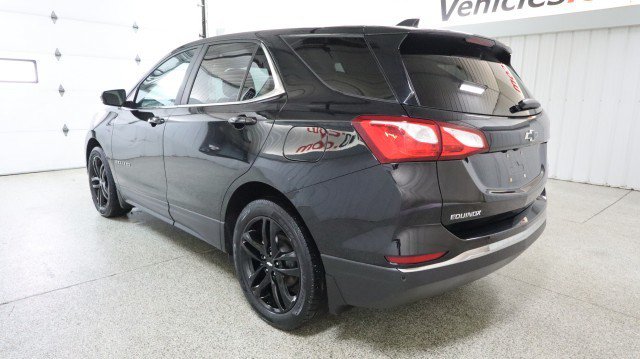 Used 2021 Chevrolet Equinox LT FWD image 3