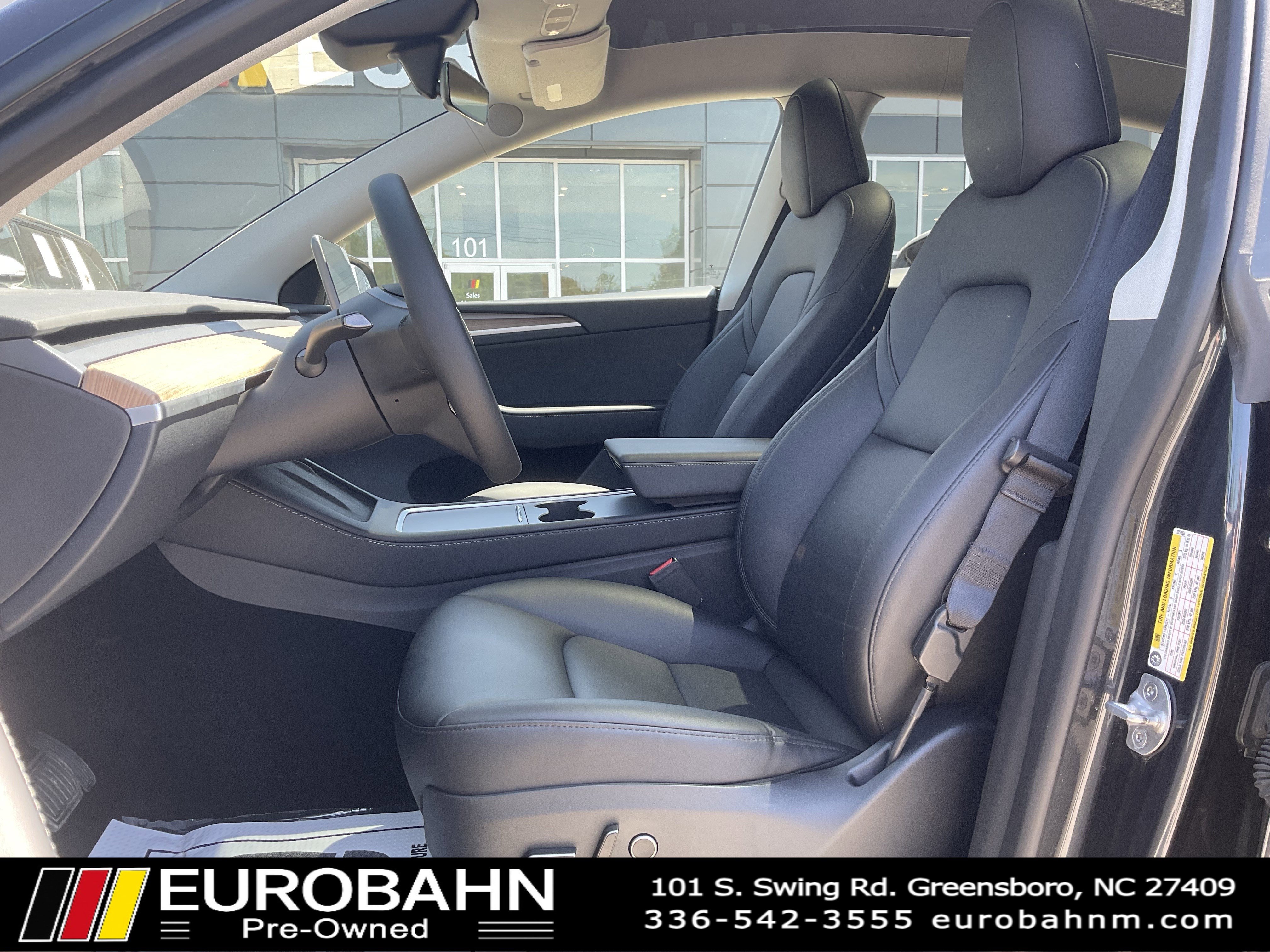 Used 2024 Tesla Model Y Long Range image 8