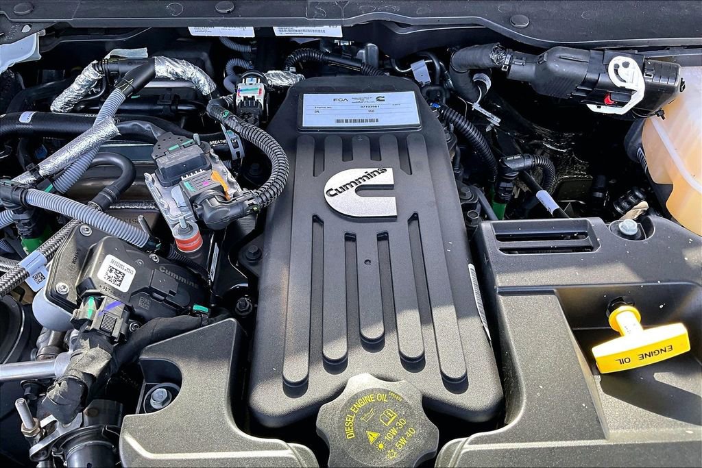 New 2026 RAM 2500 Tradesman image 32