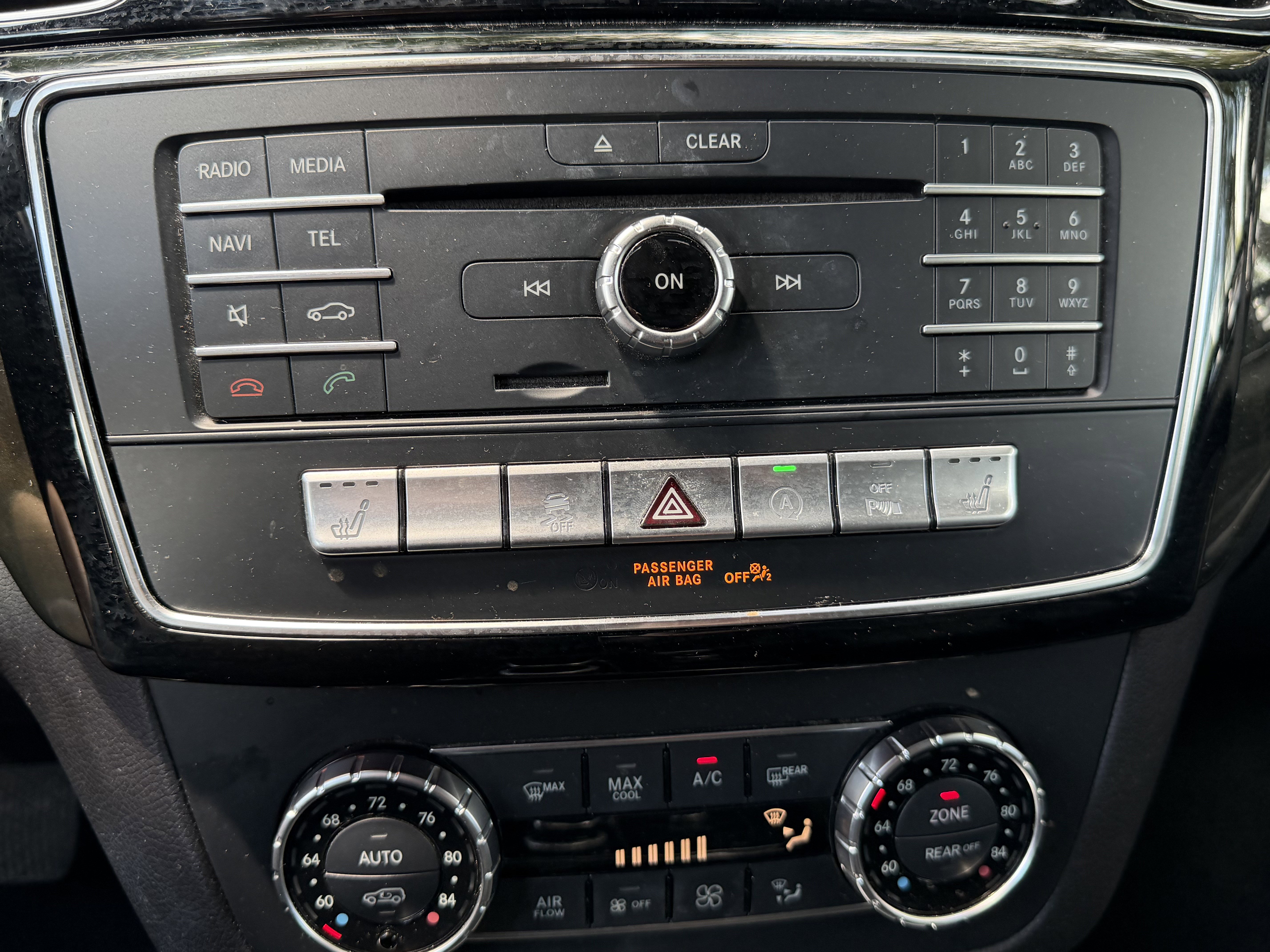 Used 2017 Mercedes-Benz GLS 450 4MATIC image 28