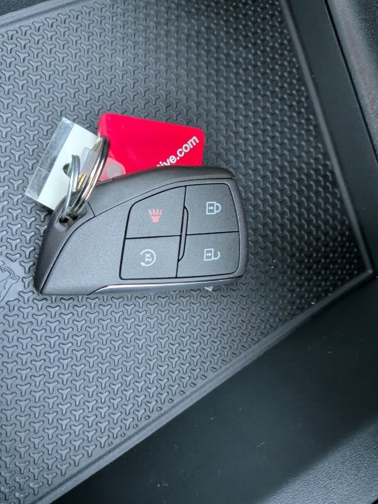 New 2026 Chevrolet Equinox LT w/ Safety and Technology Package image 43