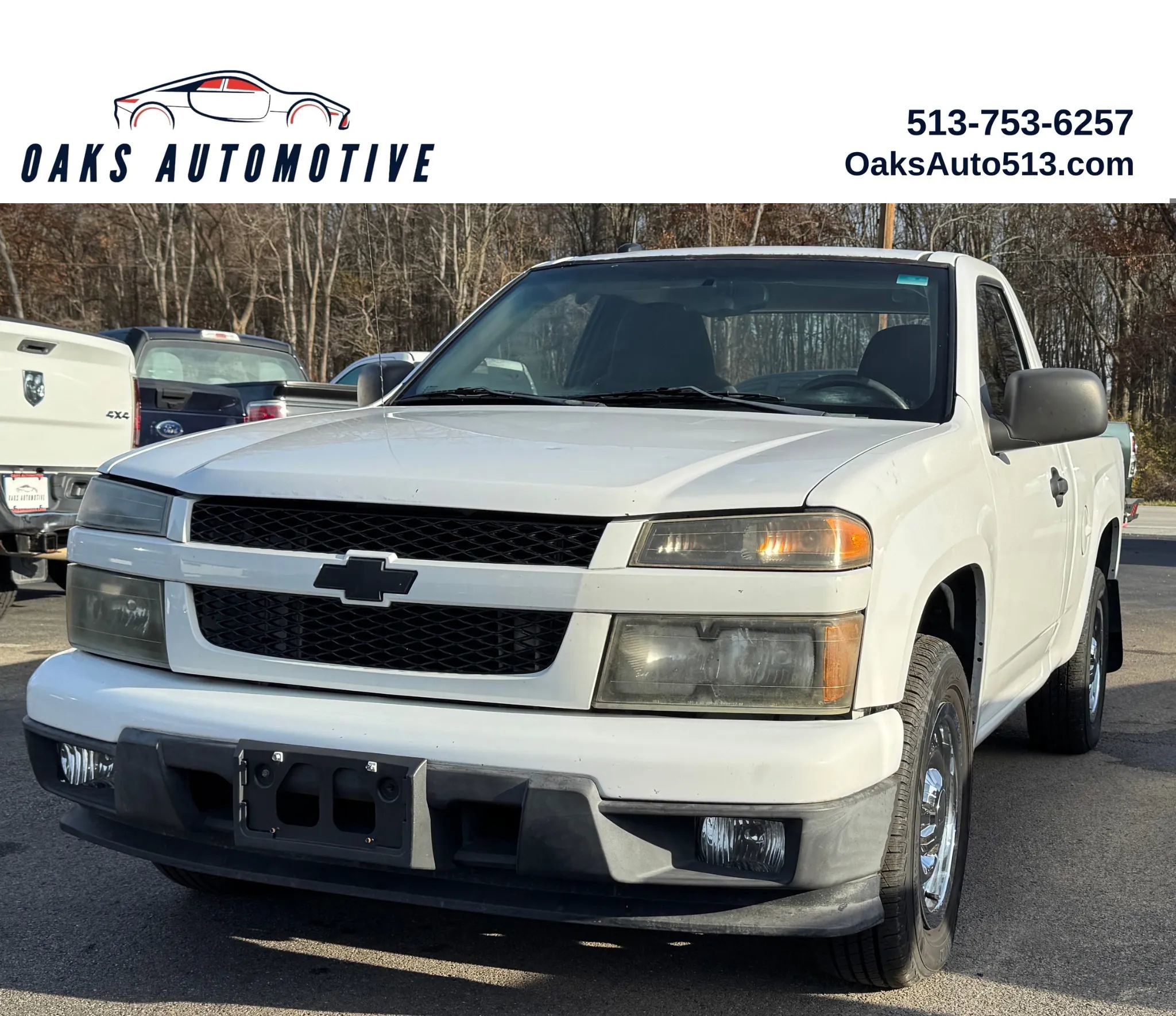 Used 2009 Chevrolet Colorado W/T