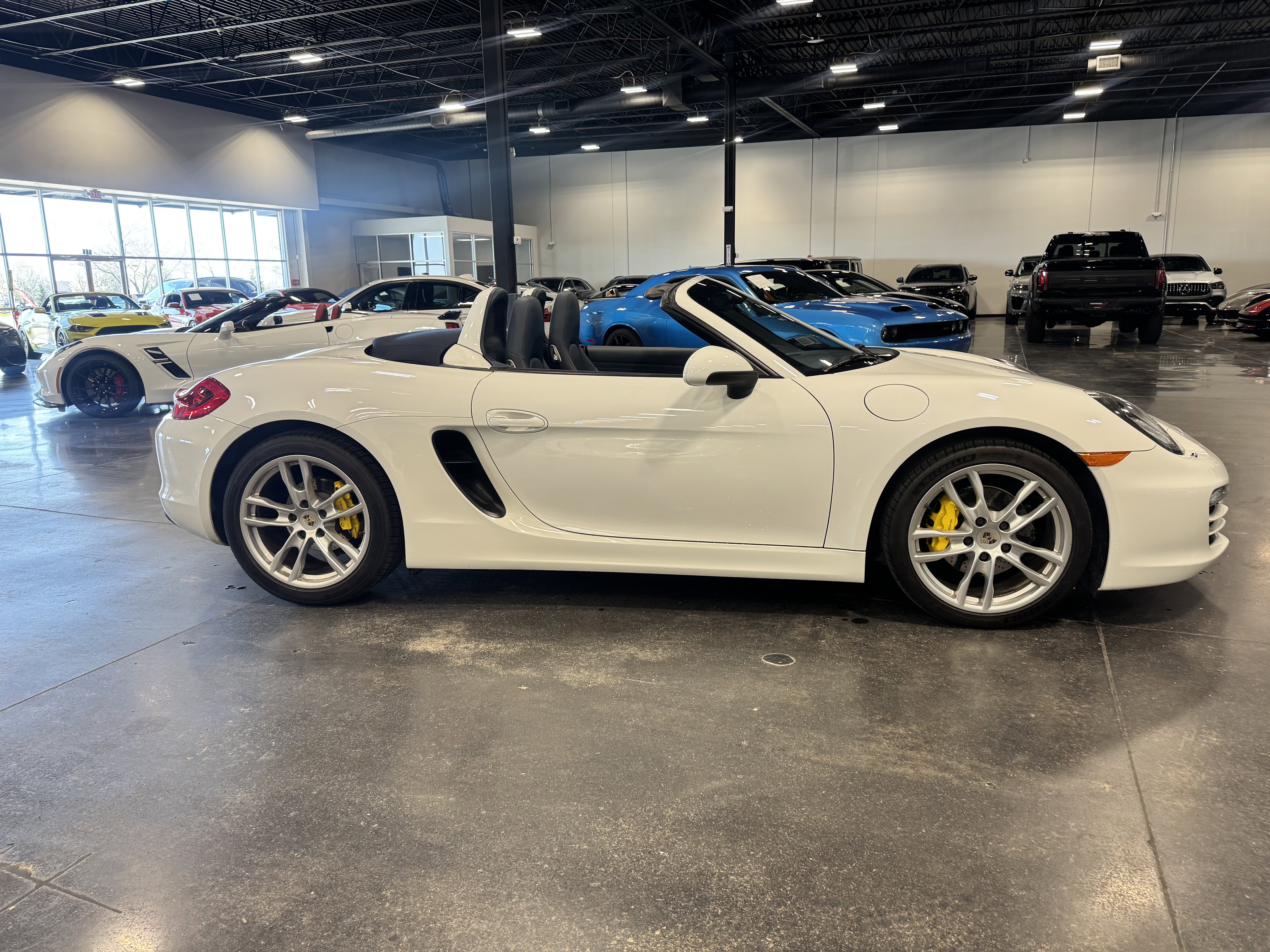Used 2013 Porsche Boxster image 18