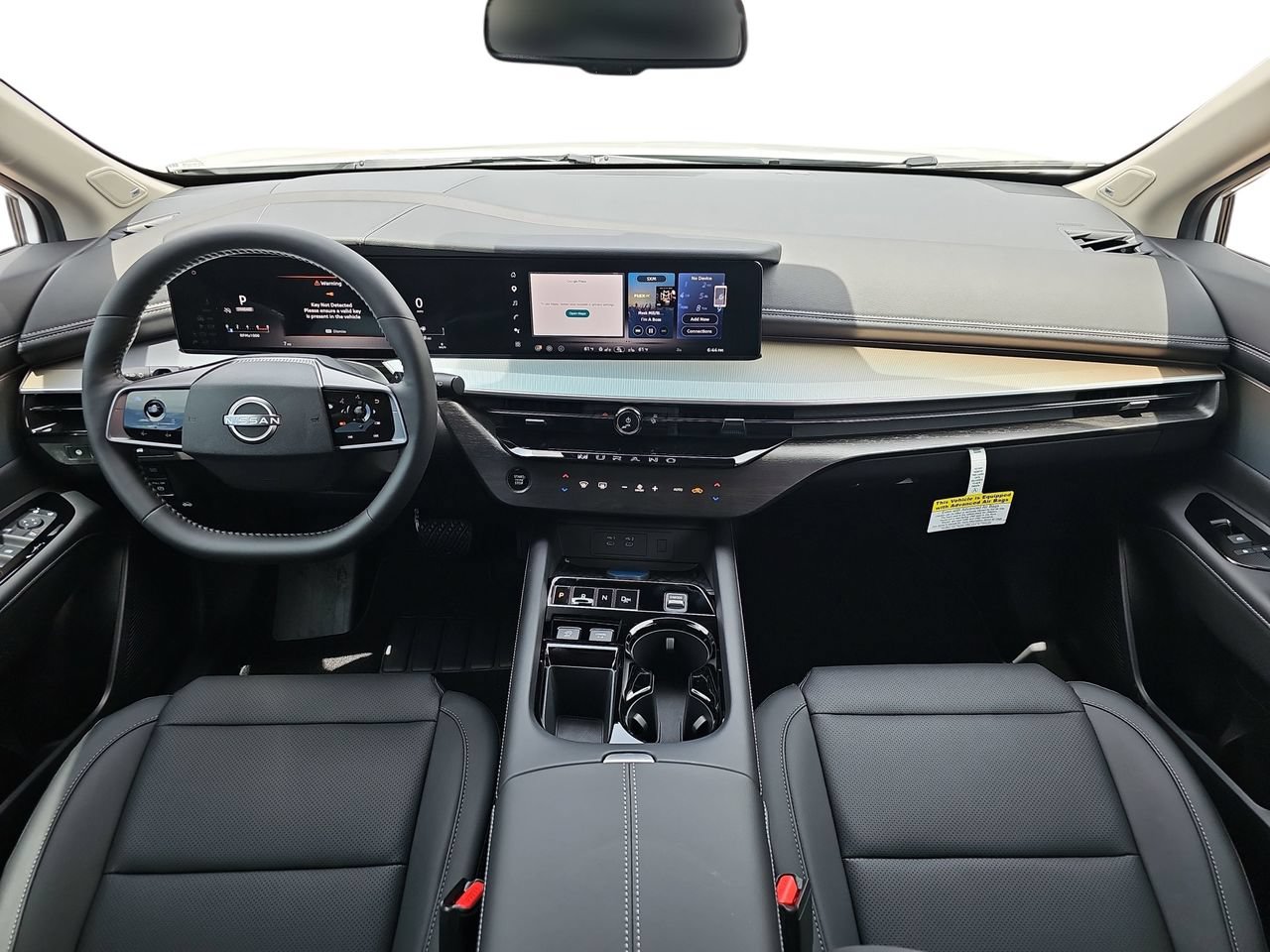 New 2026 Nissan Murano SL AWD/4WD image 9