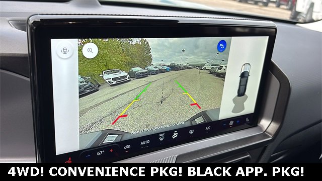 New 2025 Ford Bronco Sport Big Bend w/ Convenience Package image 14