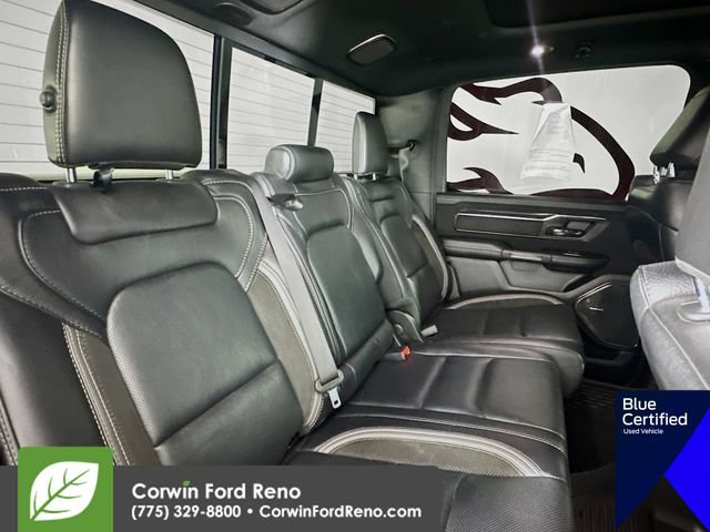 Used 2021 RAM 1500 TRX w/ TRX Level 2 Equipment Group AWD/4WD image 39